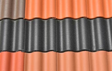 uses of Lowthertown plastic roofing