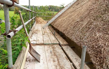 advantages of Lowthertown thatch roofing